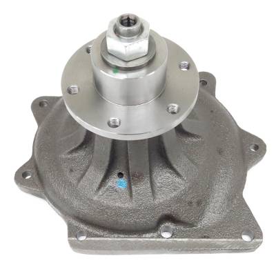 New Water Pump Gasket Included Compatible With International Cargostar Dt-466 Dt466 Mechanical