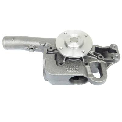 Rareelectrical - New Water Pump Fits Mercedes Atego Om904 904-200-04-01 904-201-02-01 9042002601 - Image 2