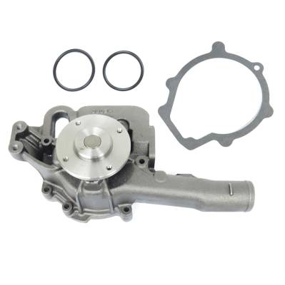 Rareelectrical - New Water Pump Fits Mercedes Atego Om904 904-200-04-01 904-201-02-01 9042002601 - Image 3