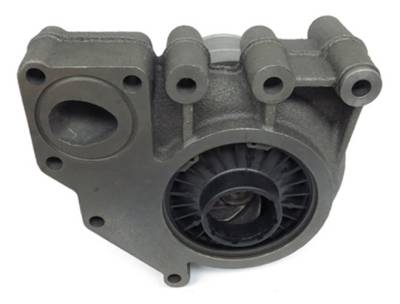 Rareelectrical - New Hd Water Pump Compatible With Cummins Isx Isx15 X15 14.9L 15.0L 11.9L L6 Diesel Freightliner - Image 4