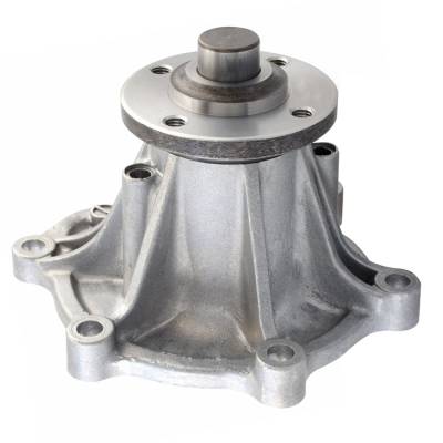 Rareelectrical - New Engine Water Pump Compatible With Toyota Land Cruiser 1993-1997 1610069325 16100-69325 - Image 2