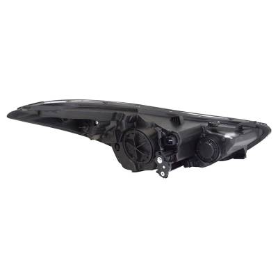 Rareelectrical - New Left Head Light Compatible With Hyundai Elantra Gl Gls 2014-2016 92101-3Y510 921013Y510 - Image 2