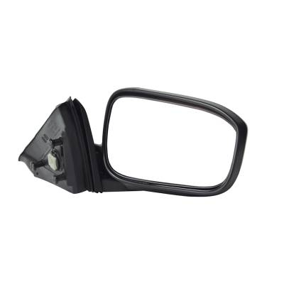 Rareelectrical - New Right Passenger Side Door Mirror Compatible With 2003-2007 Honda Accord Power Manual Folding - Image 2
