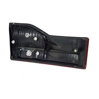 Rareelectrical - New Inner Passenger Tail Light Compatible With Honda Accord Sedan 2001 2002 34151-S84-A11 - Image 2
