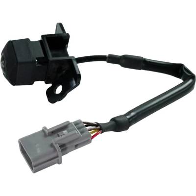 Rareelectrical - New Rear View Backup Camera With Avm Compatible With 2016-2018 Kia Sorento L Lx Ex 4 Cyl 2.4L Gdi 6 - Image 2