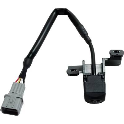 Rareelectrical - New Rear View Backup Camera With Avm Compatible With 2016-2018 Kia Sorento L Lx Ex 4 Cyl 2.4L Gdi 6 - Image 6
