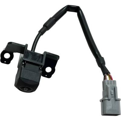 Rareelectrical - New Surround View Back Up Camera Compatible With 2016-2018 Kia Sorento Sx Limited Sxl Sx Turbo 2.0L - Image 4