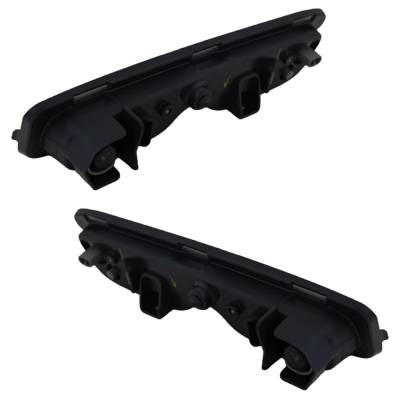 Rareelectrical - New Pair Of Driving Light Compatible With Scion Xb Base 2013-2015 By Sc2563101 Sc2562101 8121A12011 - Image 6