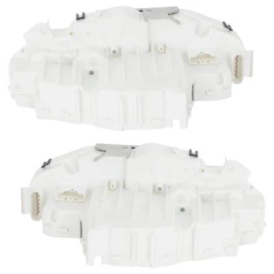 Rareelectrical - New Front Left And Front Right Door Lock Actuator Compatible With Mercedes Benz S600 Base 12 Cyl - Image 2