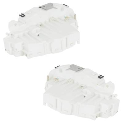 Rareelectrical - New Front Left And Front Right Door Lock Actuator Compatible With Mercedes Benz S600 Base 12 Cyl - Image 3