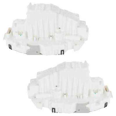 Rareelectrical - New Front Left And Front Right Door Lock Actuator Compatible With Mercedes Benz S600 Base 12 Cyl - Image 5