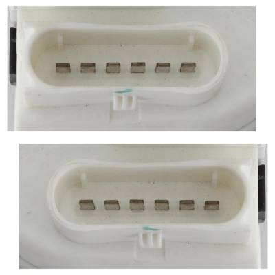 Rareelectrical - New Front Left And Front Right Door Lock Actuator Compatible With Mercedes Benz S600 Base 12 Cyl - Image 7