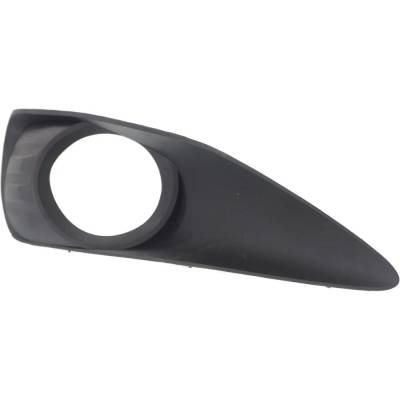 Rareelectrical - New Right Front Fog Light Trim Compatible With Toyota Matrix Base 4 Cyl 1.8L Matrix Xr 4 Cyl 2.4L - Image 3