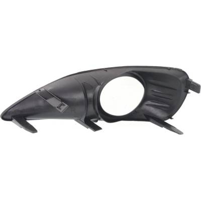 Rareelectrical - New Right Front Fog Light Trim Compatible With Toyota Matrix Base 4 Cyl 1.8L Matrix Xr 4 Cyl 2.4L - Image 5
