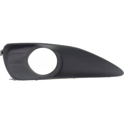 Rareelectrical - New Right Front Fog Light Trim Compatible With Toyota Matrix Xr 4 Cyl 2.4L Matrix Base 4 Cyl 1.8L - Image 1