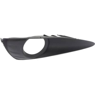 Rareelectrical - New Right Front Fog Light Trim Compatible With Toyota Matrix Xr 4 Cyl 2.4L Matrix Base 4 Cyl 1.8L - Image 4