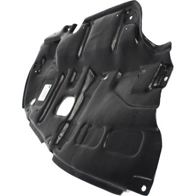 Rareelectrical - Fender Splash Shield Compatible With 2002-2006 Lexus Es300 Es330 Left Driver Side Plastic Guard - Image 2