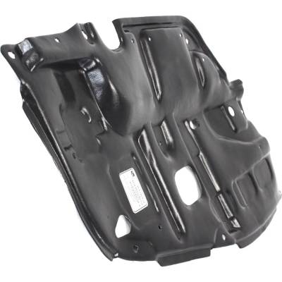 Rareelectrical - Fender Splash Shield Compatible With 2002-2006 Lexus Es300 Es330 Left Driver Side Plastic Guard - Image 3
