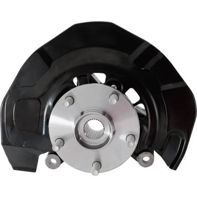 Rareelectrical - New Right Front Knuckle Compatible With Lexus Toyota Camry Se 6 Cyl 3.3L Camry Xle 4 Cyl 2.4L Es330 - Image 2