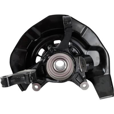Rareelectrical - New Right Front Knuckle Compatible With Lexus Toyota Camry Se 6 Cyl 3.3L Camry Xle 4 Cyl 2.4L Es330 - Image 4