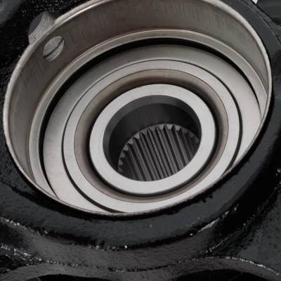 Rareelectrical - New Right Front Knuckle Compatible With Lexus Toyota Camry Se 6 Cyl 3.3L Camry Xle 4 Cyl 2.4L Es330 - Image 7
