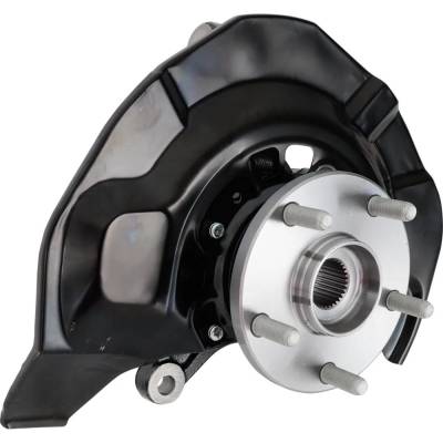 Rareelectrical - New Right Front Knuckle Compatible With Lexus Toyota Es330 Base 6 Cyl 3.3L Camry Xle 6 Cyl 3.0L - Image 3