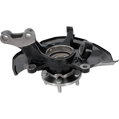 Rareelectrical - New Right Front Knuckle Compatible With Lexus Toyota Es330 Base 6 Cyl 3.3L Camry Xle 6 Cyl 3.0L - Image 6