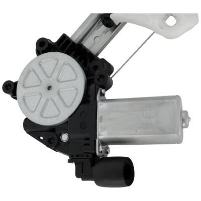 Rareelectrical - New Right Rear Window Regulator With Motor Compatible With Honda Accord Lx 4 Cyl 1.5L Accord Sport 4 - Image 7