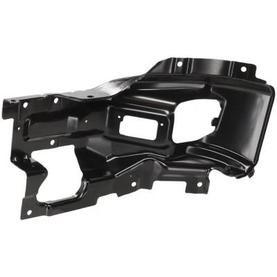 Rareelectrical - New Right Front Bumper Bracket Compatible With Gmc Sierra 3500 Hd Slt 8 Cyl 6.6L Sierra 2500 Hd Sle - Image 5