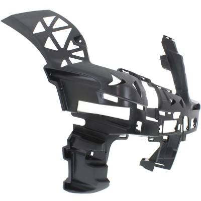 RAREELECTRICAL - New Left Front Bumper Bracket Compatible With Mercedes Benz Glk350 Base 6 Cyl 3.5L Glk350 4Matic 6 - Image 3