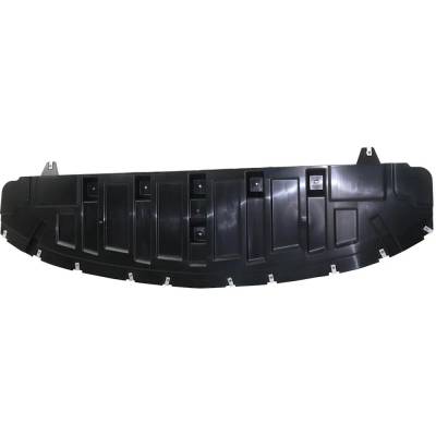 Engine Under Cover Splash Shield Compatible With 2017-2019 Buick Lacrosse Front 3.6L V6 2.5L 4-Cyl