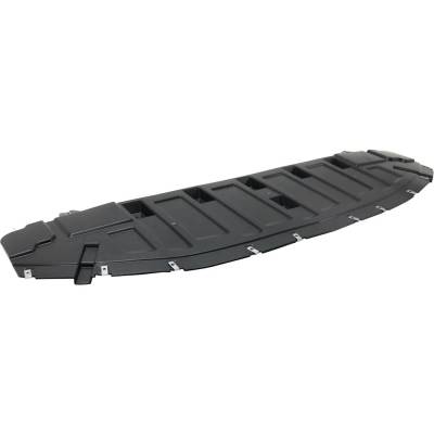 Rareelectrical - Lower Engine Cover Splash Shield Compatible With 2017-2019 Buick Lacrosse 3.6L V6 2.5L 4-Cyl Front - Image 2