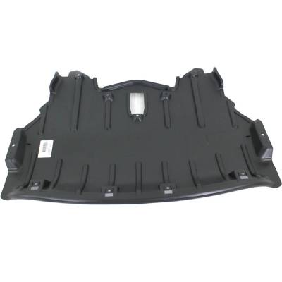 Engine Under Cover Splash Shield Compatible With 2007-2010 Bmw X5 Front 3.0L V6 4.8L V8 Direct Fit