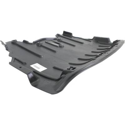 Rareelectrical - Lower Engine Cover Splash Shield Compatible With 2007-2010 Bmw X5 3.0L V6 4.8L V8 Front Protective - Image 2
