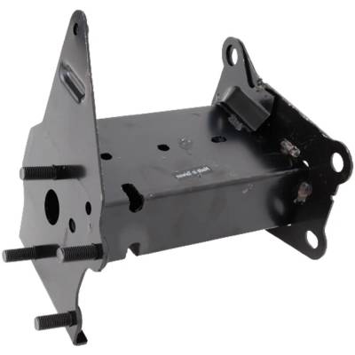 Rareelectrical - New Left Front Bumper Bracket Compatible With Nissan Sentra S Plus 4 Cyl 2.0L Sentra Sv 4 Cyl 2.0L - Image 3