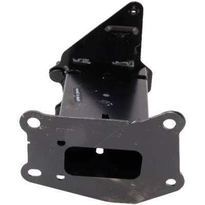 Rareelectrical - New Left Front Bumper Bracket Compatible With Nissan Sentra S 4 Cyl 2.0L Sentra S Plus 4 Cyl 2.0L - Image 4