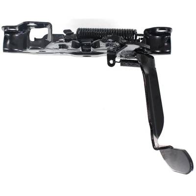 Rareelectrical - New Hood Latch Compatible With Nissan Altima Hybrid Altima Sr S Base Sl Se 2007-2013 By Ni1234124 - Image 4