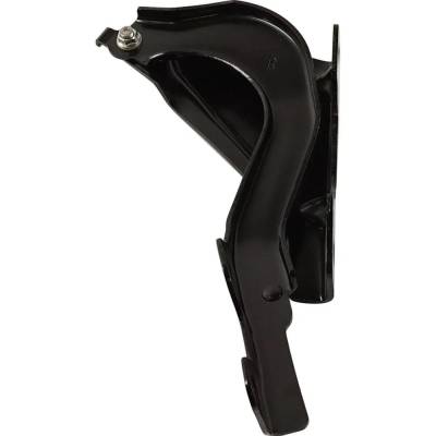 Rareelectrical - New Right Hood Hinge Compatible With Jeep Cherokee 80Th Anniversary 4 Cyl 2.0L Cherokee X 6 Cyl 3.2L - Image 3