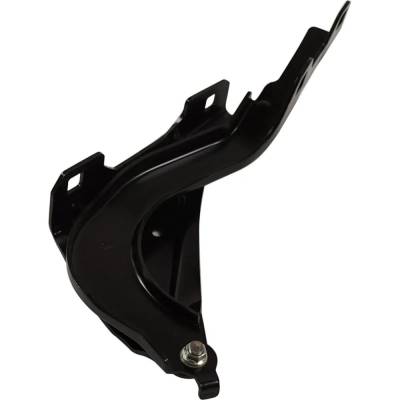 Rareelectrical - New Right Hood Hinge Compatible With Jeep Cherokee Altitude 4 Cyl 2.0L Cherokee X 6 Cyl 3.2L - Image 2