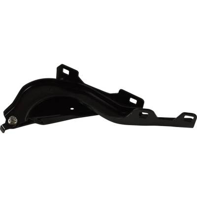 Rareelectrical - New Right Hood Hinge Compatible With Jeep Cherokee Altitude 4 Cyl 2.0L Cherokee X 6 Cyl 3.2L - Image 4