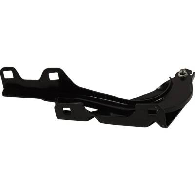 Rareelectrical - New Right Hood Hinge Compatible With Jeep Cherokee Altitude 4 Cyl 2.0L Cherokee X 6 Cyl 3.2L - Image 6