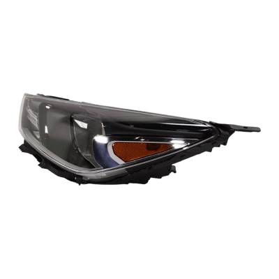 Rareelectrical - Headlight Compatible With 2018-2023 Kia Rio 1.6L I4 Left Driver Side Halogen Rk10010056q 120Hp - Image 3