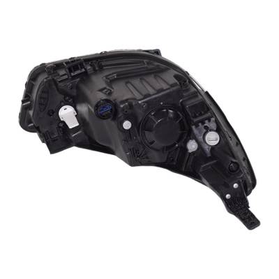 Rareelectrical - Headlight Compatible With 2018-2023 Kia Rio 1.6L I4 Left Driver Side Halogen Rk10010056q 120Hp - Image 4