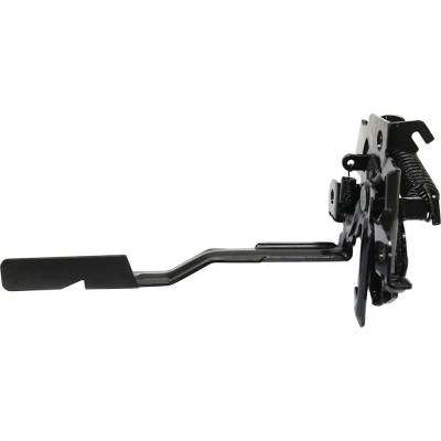 Rareelectrical - New Hood Latch Compatible With Toyota Rav4 Se Rav4 Le Adventure Xle Limited Platinum 2013-2018 By - Image 5