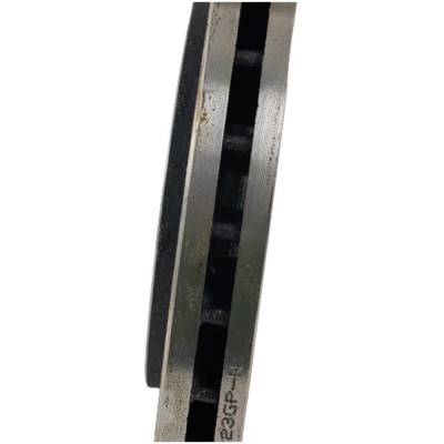 RAREELECTRICAL - New Cross-Drilled And Slotted Brake Disc Compatible With Volkswagen Jetta Gli 6 Cyl 2.8L Jetta Gls 6 - Image 5