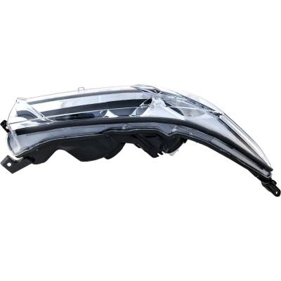 Rareelectrical - Headlight Compatible With 2017-2018 Toyota Highlander 2.7L 3.5L I4 Right Passenger Side Halogen - Image 6