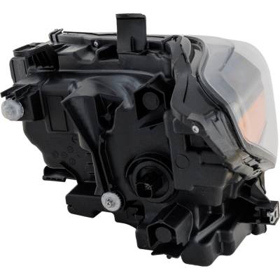 Rareelectrical - Headlight Compatible With 2020-2023 Toyota Tacoma 2.7L 3.5L I4 Right Passenger Side Led Rt10010137 - Image 5