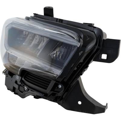 Rareelectrical - Headlight Compatible With 2020-2023 Toyota Tacoma 2.7L 3.5L I4 Right Passenger Side Led Rt10010137 - Image 8