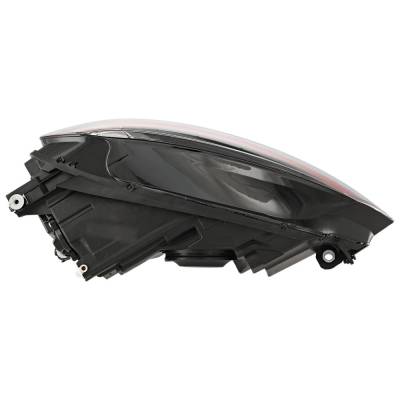 Rareelectrical - Headlight Compatible With 2015-2017 Volkswagen Golf Gti 1.4L 2.0L I4 Ea211 Ea888 Left Driver Side - Image 6