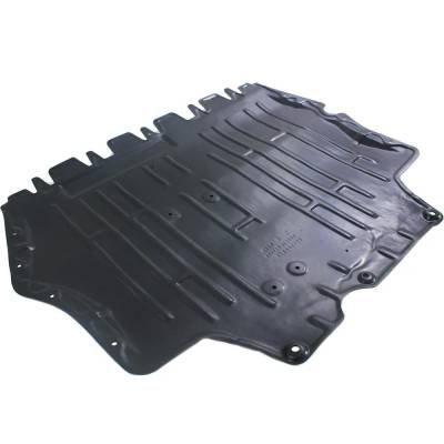 Rareelectrical - Lower Engine Cover Splash Shield Compatible With 2011-2015 Volkswagen Jetta Passat 2.0L 4-Cyl Front - Image 3
